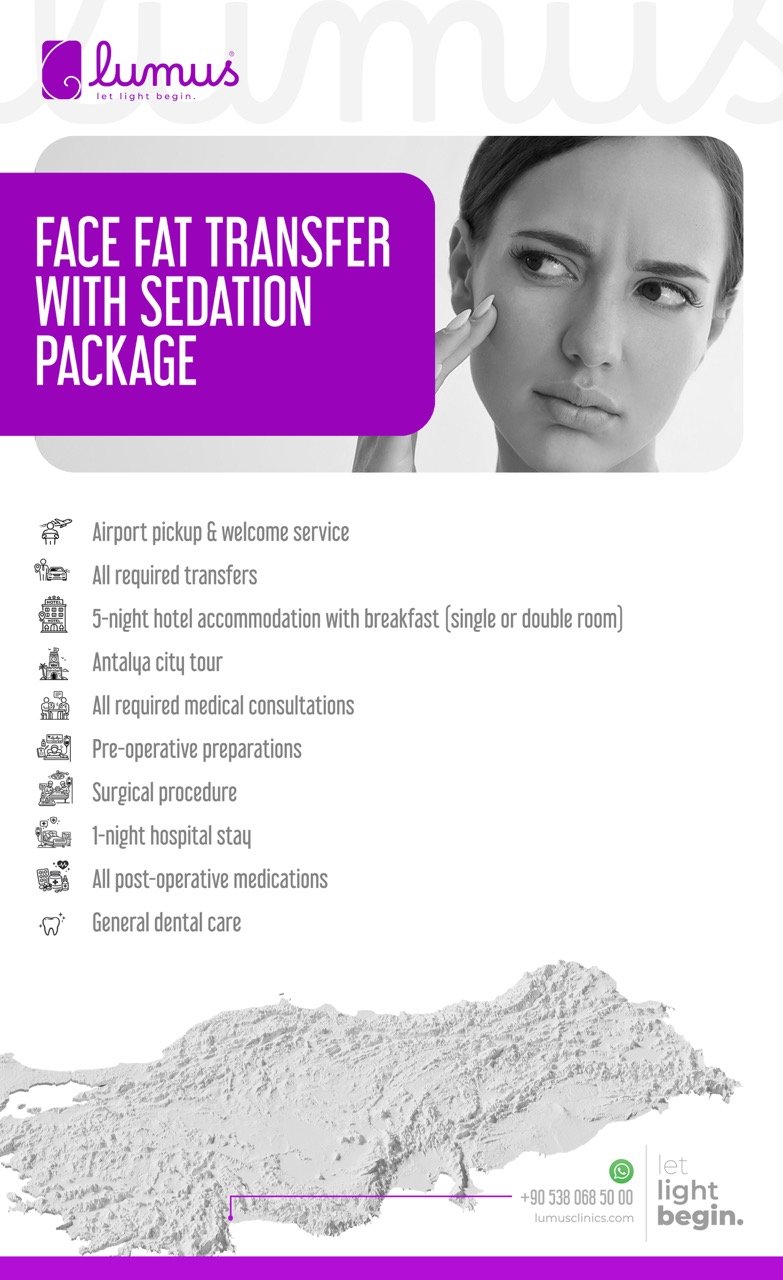 Büyük FACE FAT TRANSFER PACKAGE kopya